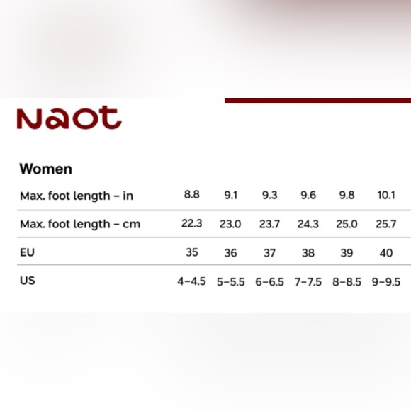 🏝️Naot Kayla Sandal🏝️ - Picture 16 of 16